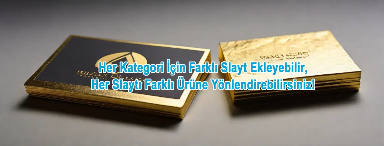 Altın Yaldızlı Düğün & Nişan Davetiyesi 02